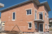 Crossley Hall home extensions