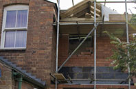 free Crossley Hall home extension quotes