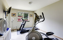 Crossley Hall home gym construction leads