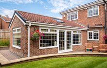 Crossley Hall house extension leads