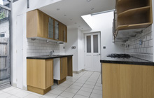 Crossley Hall kitchen extension leads